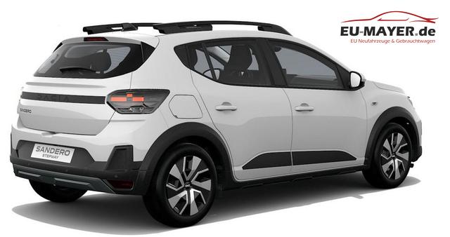 Dacia Sandero Stepway Expression Step Facelift ECO-G 120 AT 