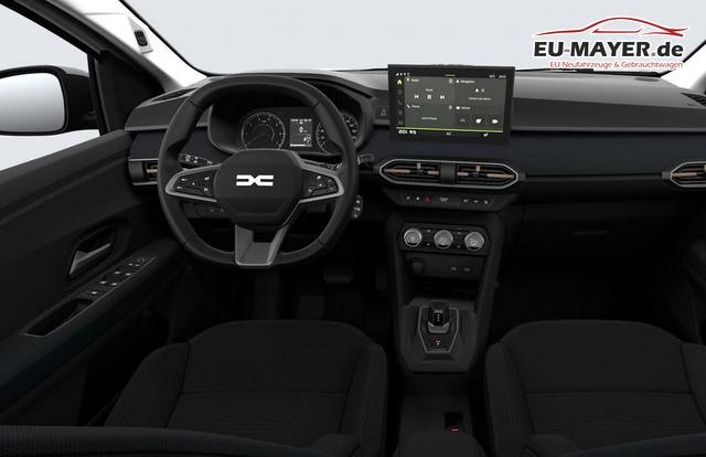 Dacia Sandero Stepway Expression Step Facelift ECO-G 120 AT 