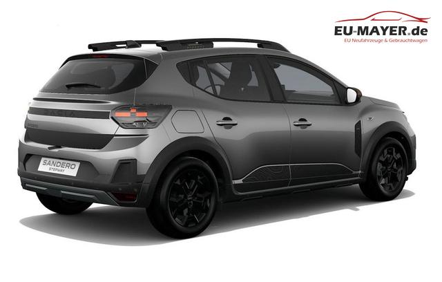 Dacia Sandero Stepway Expression Step Facelift ECO-G 120 Extreme 