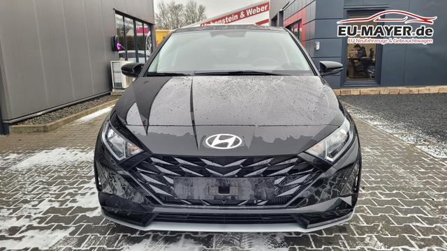 Hyundai i20 Family Family*Navi*Shzg*Lhzg*PDC*Cam*16Zoll*ACA* 