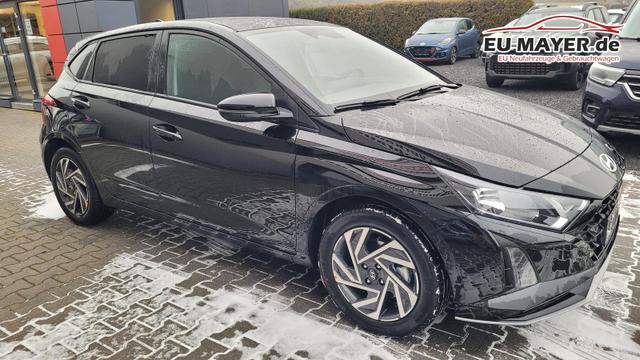 Hyundai i20 Family Family*Navi*Shzg*Lhzg*PDC*Cam*16Zoll*ACA* 