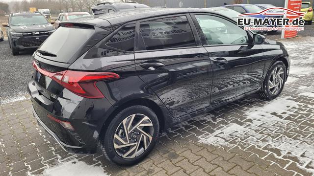 Hyundai i20 Family Family*Navi*Shzg*Lhzg*PDC*Cam*16Zoll*ACA* 