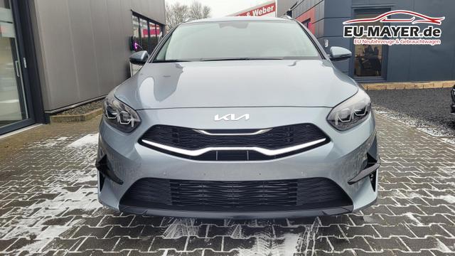 Kia Ceed Sportswagon TOP SW Top*LED*Navi*Shzg*Lhzg*PDC*Cam*17Zoll 