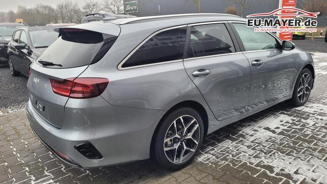 Kia Ceed Sportswagon TOP SW Top*LED*Navi*Shzg*Lhzg*PDC*Cam*17Zoll 