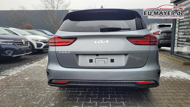 Kia Ceed Sportswagon TOP SW Top*LED*Navi*Shzg*Lhzg*PDC*Cam*17Zoll 