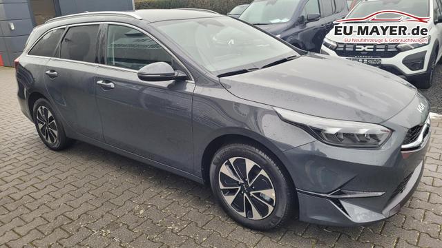 Kia Ceed Sportswagon TOP SW Top*LED*Navi*Shzg*Lhzg*PDC*Cam*16Zoll 