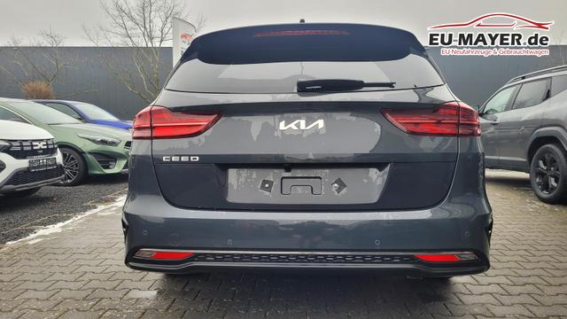 Kia Ceed Sportswagon TOP SW Top*LED*Navi*Shzg*Lhzg*PDC*Cam*16Zoll 