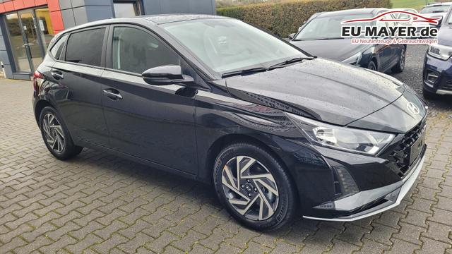 Hyundai i20 GO Go*Navi*Shzg*Lhzg*PDC*Cam*16"*Klima*VCockpit 