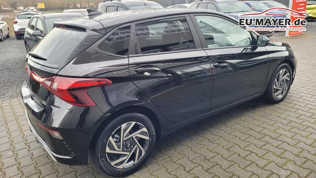 Hyundai i20 GO Go*Navi*Shzg*Lhzg*PDC*Cam*16"*Klima*VCockpit 