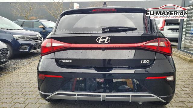Hyundai i20 GO Go*Navi*Shzg*Lhzg*PDC*Cam*16"*Klima*VCockpit 