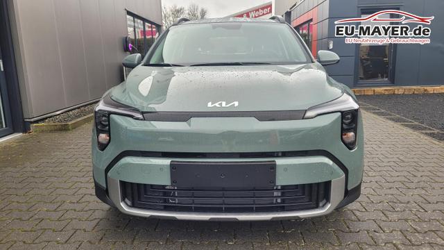 Kia Stonic Spin MJ26 100PS SHZ+PDC h&v+Cam+Navi+Klima 