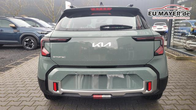 Kia Stonic Spin MJ26 100PS SHZ+PDC h&v+Cam+Navi+Klima 