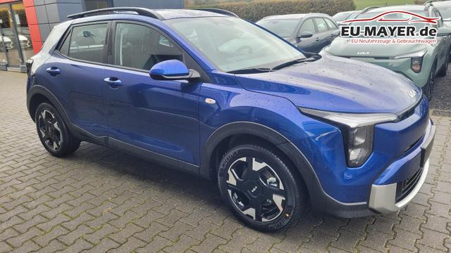 Kia Stonic Spin MJ26 100PS SHZ+PDC h&v+Cam+Navi+Klima 