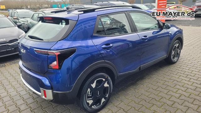 Kia Stonic Spin MJ26 100PS SHZ+PDC h&v+Cam+Navi+Klima 