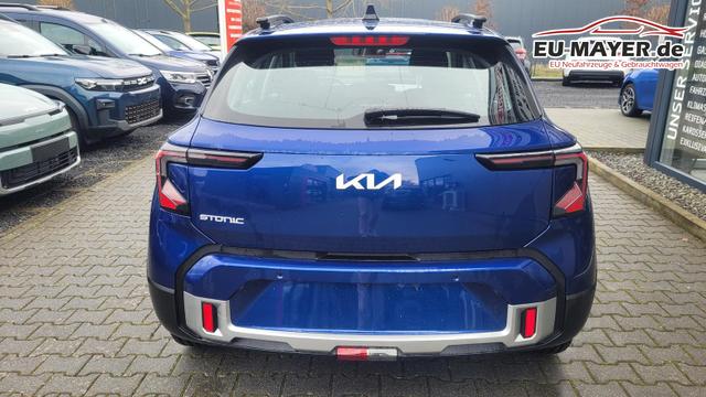 Kia Stonic Spin MJ26 100PS SHZ+PDC h&v+Cam+Navi+Klima 