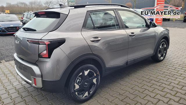 Kia Stonic Spin MJ26 100PS SHZ+PDC h&v+Cam+Navi+Klima 