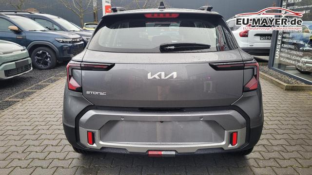 Kia Stonic Spin MJ26 100PS SHZ+PDC h&v+Cam+Navi+Klima 