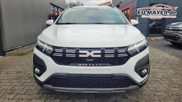 Dacia Sandero Stepway Expression LPG -SHZ-App-Con.-Kamera-PDC v&h 