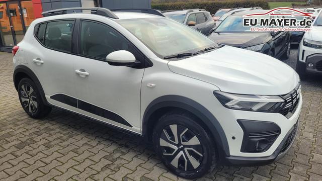 Dacia Sandero Stepway Expression LPG -SHZ-App-Con.-Kamera-PDC v&h 