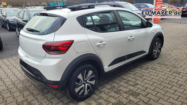 Dacia Sandero Stepway Expression LPG -SHZ-App-Con.-Kamera-PDC v&h 
