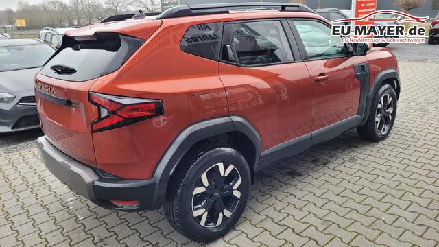 Dacia Duster Hybrid 140 Extreme III HEV AT+SHZ+TOT+NAVI+360 