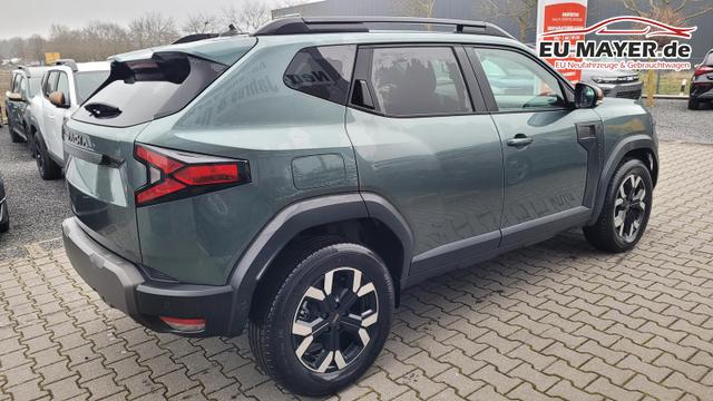 Dacia Duster Hybrid 140 Extreme III HEV AT+SHZ+TOT+NAVI+360 