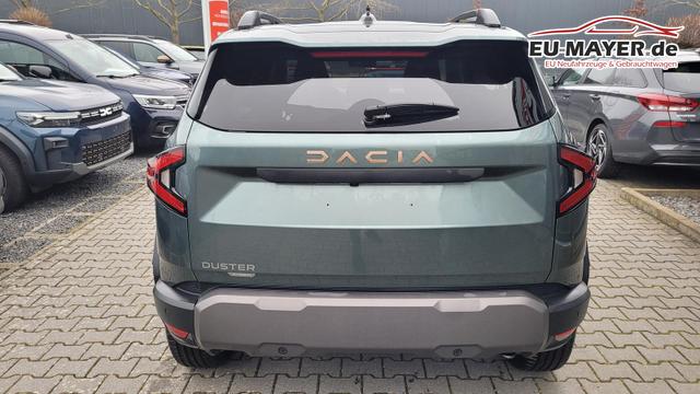 Dacia Duster Hybrid 140 Extreme III HEV AT+SHZ+TOT+NAVI+360 
