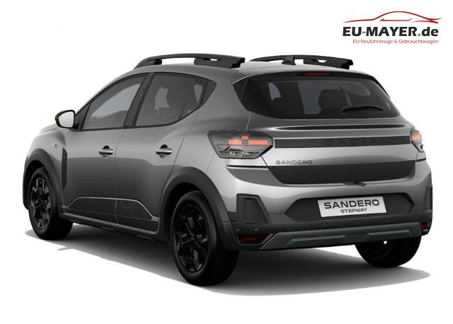 Dacia Sandero Stepway Expression Step 2026 ECO-G 120AT Extreme + WP/TP/DP 