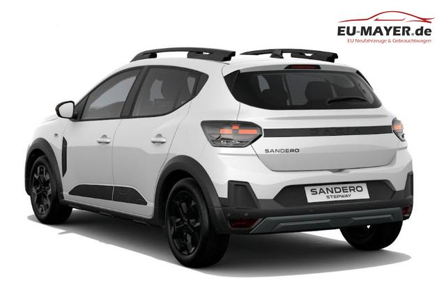 Dacia Sandero Stepway Expression Step 2026 ECO-G 120AT Extreme + WP/TP/DP 