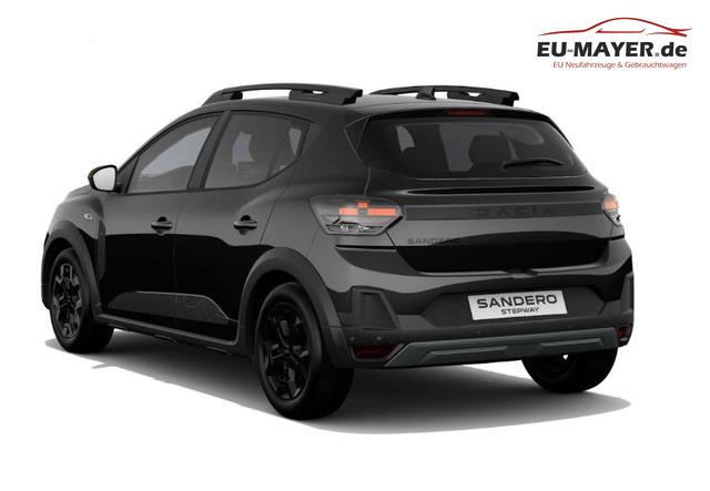 Dacia Sandero Stepway Extreme Step 2026 Drive&Tech&Winter-Pack 
