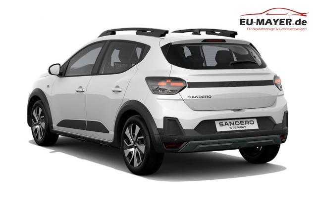 Dacia Sandero Stepway Expression Step 2026 TCe110 Winter Paket 