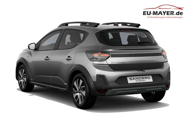 Dacia Sandero Stepway Expression Step 2026 TCe110 Winter Paket 