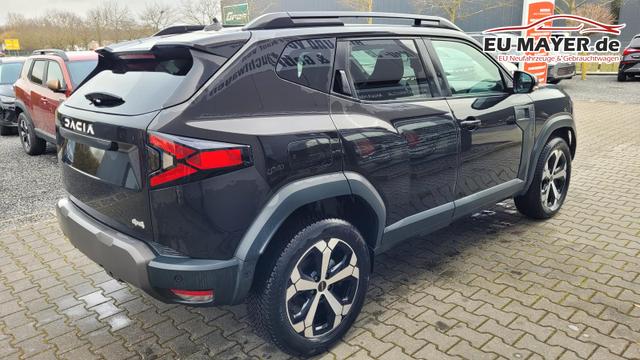 Dacia Duster TCe 130 Journey 4x4 4x4*LED*Navi*Shzg*PDC*360*18Zoll* 