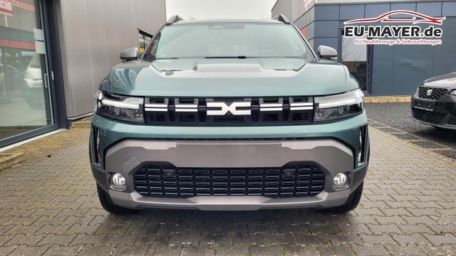 Dacia Duster Hybrid 140 Extreme III HEV Journey AT+SHZ+TOT+NAVI+360 