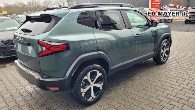 Dacia Duster Hybrid 140 Extreme III HEV Journey AT+SHZ+TOT+NAVI+360 