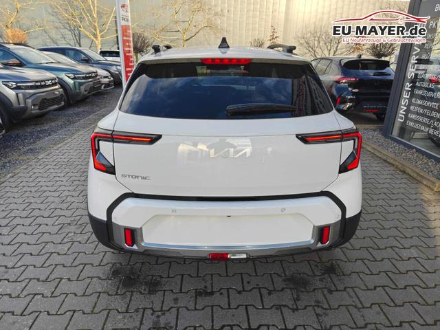 Kia Stonic Exclusive FL*LED*Navi*Shzg*PDCv+h*Cam*16" 