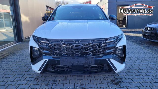 Hyundai TUCSON N Line Hybrid Hybrid*LED*Nav*Shzg*PDC*Cam*19"ACC 