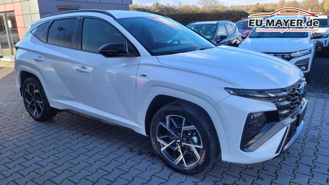 Hyundai TUCSON N Line Hybrid Hybrid*LED*Nav*Shzg*PDC*Cam*19"ACC 
