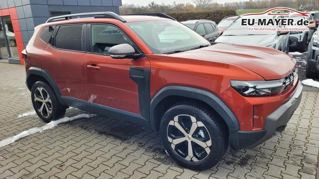 Dacia Duster TCe 130 Journey 4x4 4x4*LED*Navi*Shzg*PDC*360*18Zoll* 