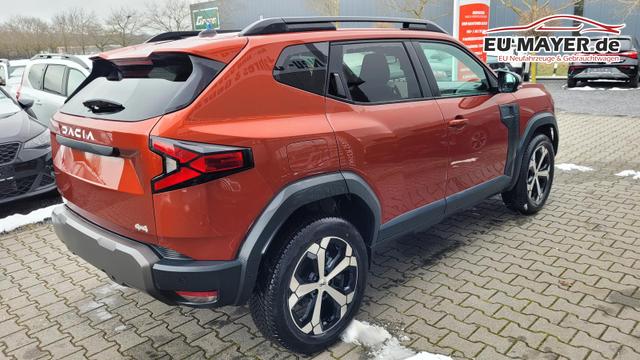 Dacia Duster TCe 130 Journey 4x4 4x4*LED*Navi*Shzg*PDC*360*18Zoll* 