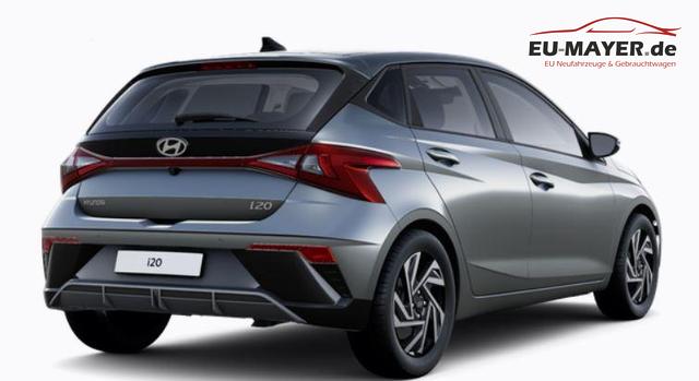 Hyundai i20 Family Family*Navi*Shzg*Lhzg*PDC*Cam*16Zoll*ACA* 