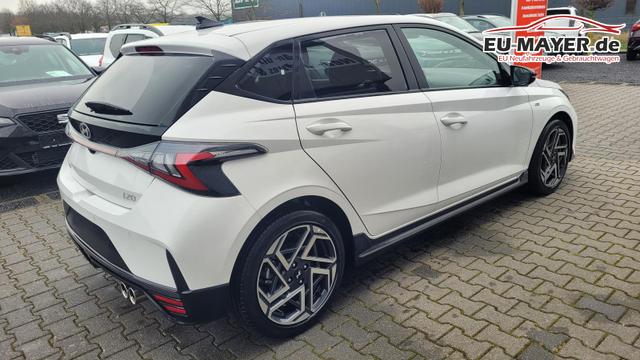 Hyundai i20 N-Line N-Line*LED*Navi*Shzg*Lhzg*PDC*Cam*17Zoll*ACA 