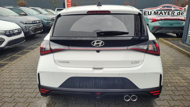 Hyundai i20 N-Line N-Line*LED*Navi*Shzg*Lhzg*PDC*Cam*17Zoll*ACA 