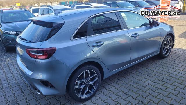 Kia Ceed Gold 1.5 AT*LED*Navi*Shzg*Lhzg*PDC*Cam*17Zoll* 