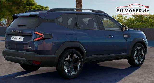 Dacia Bigster Extreme LPG Hybrid 4x4 *LED*NAVI*SHZ*360 