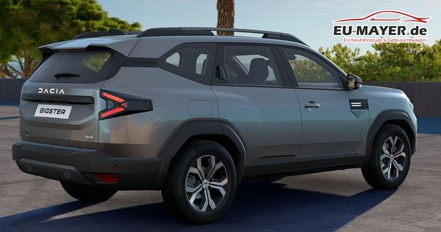 Dacia Bigster Hybrid-G 150 4x4 4x4*LED*Shzg*PDC*Cam*BFS*17Zoll 