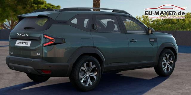 Dacia Bigster Hybrid-G 150 4x4 4x4*LED*Shzg*PDC*Cam*BFS*17Zoll 