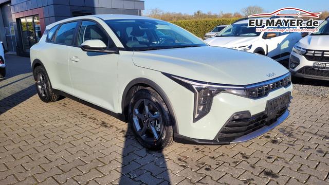 Kia K4 1.6 T-GDI 110 kW Vision DCT+NAVI+SHZ+ACA+LED+KAMERA 