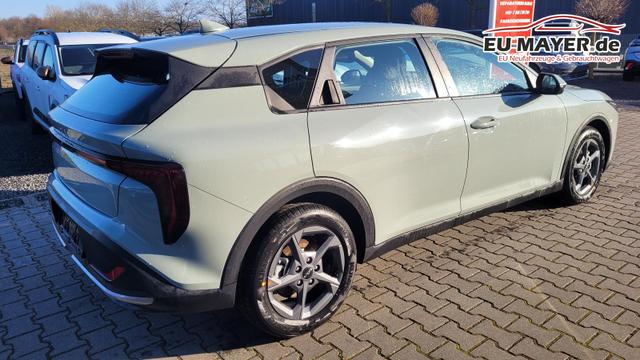 Kia K4 1.6 T-GDI 110 kW Vision DCT+NAVI+SHZ+ACA+LED+KAMERA 