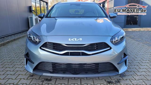 Kia Ceed Sportswagon TOP SW AT Top*VollLED*Navi*Shzg*Cam* 